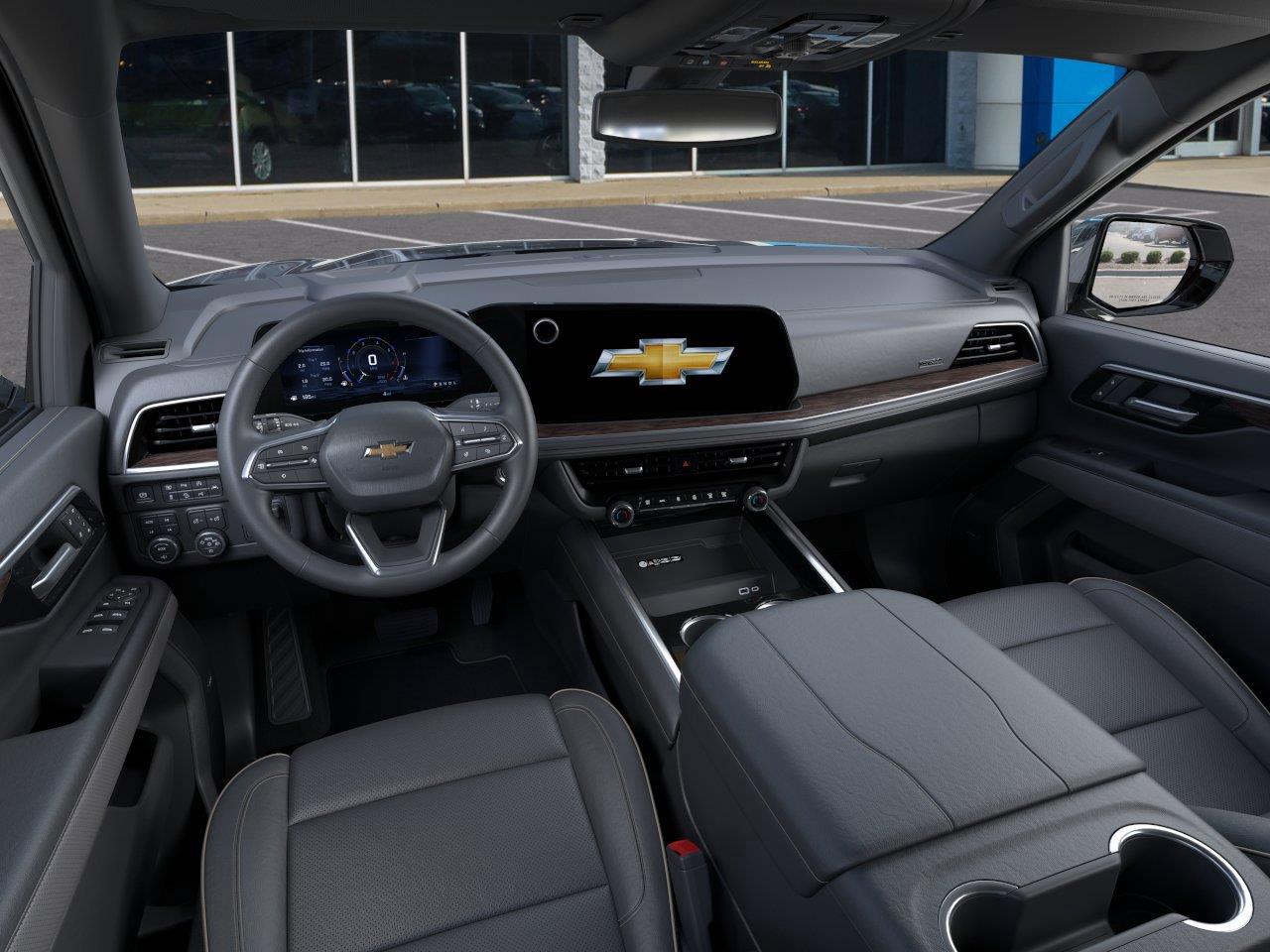2026 Chevrolet Suburban Premier - Photo 15