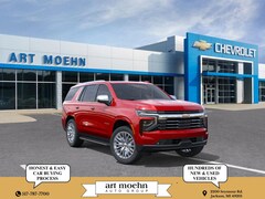 2026 Chevrolet Tahoe Premier SUV