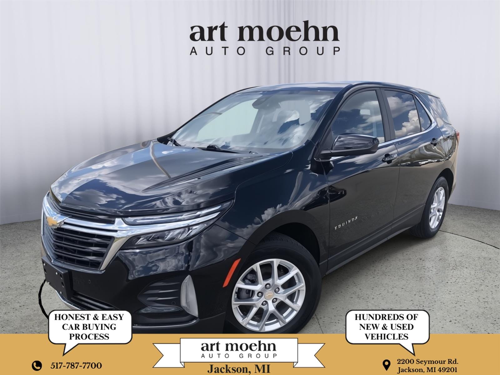 2024 Chevrolet Equinox SUV 