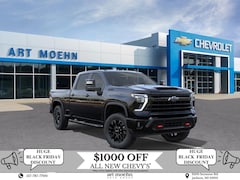 2026 Chevrolet Silverado 2500 HD LT Truck