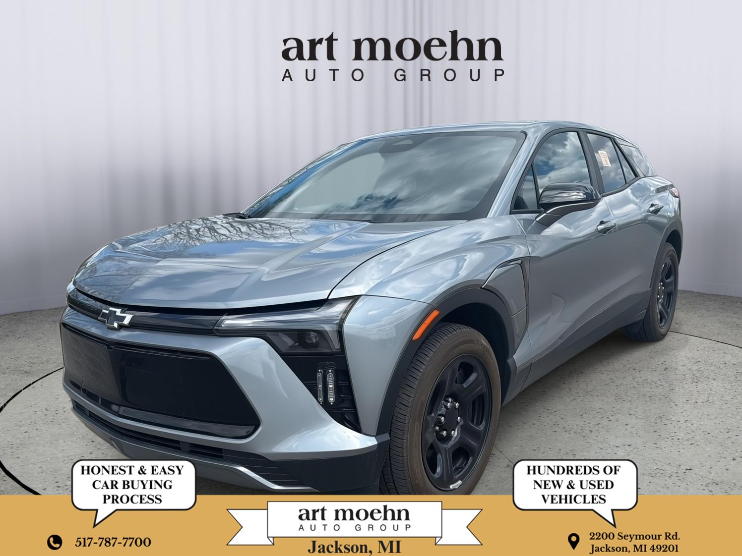 2024 Chevrolet Blazer EV Detective Police Package 9C3 Fleet AWD's photo