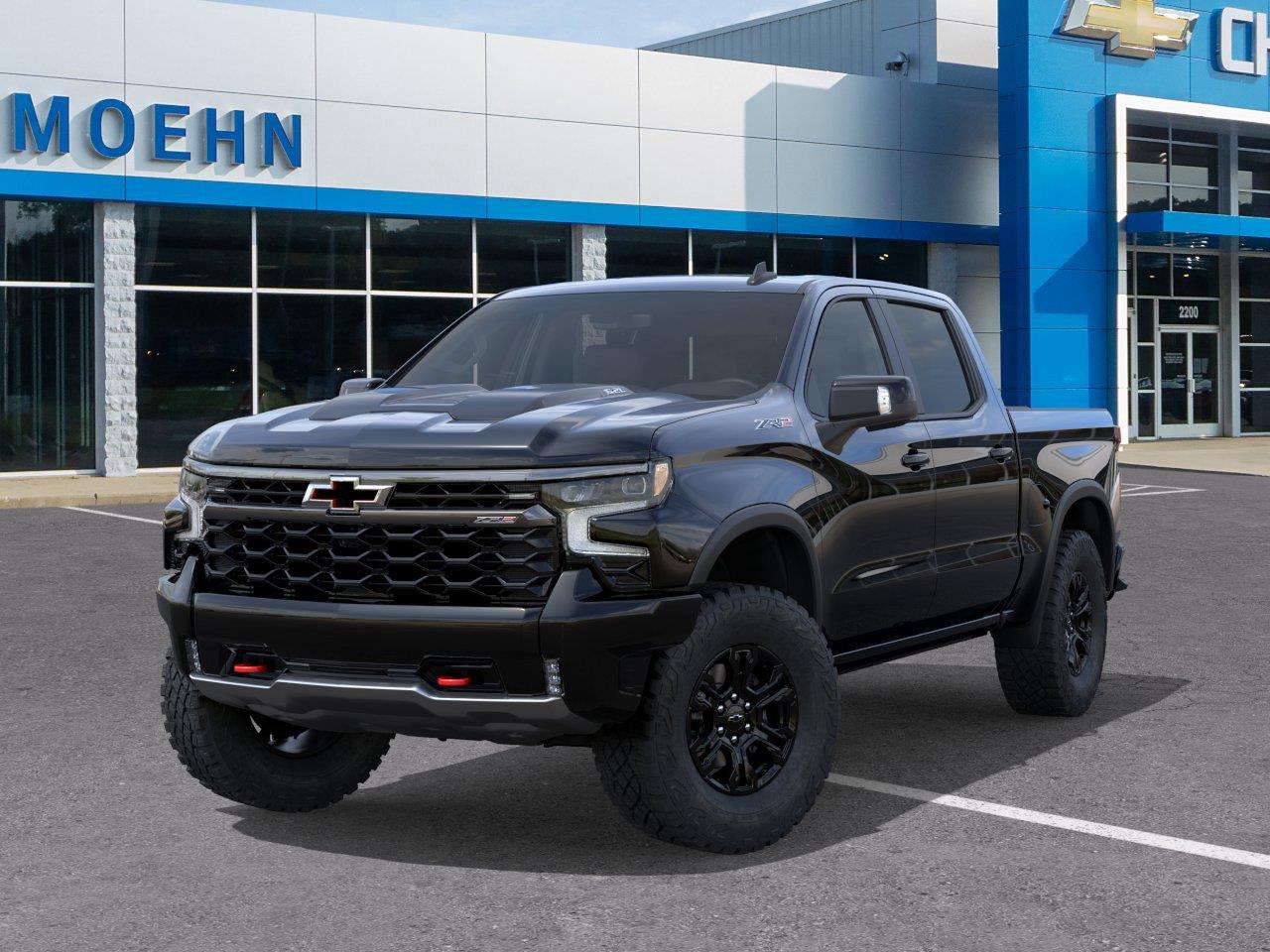 2026 Chevrolet Silverado 1500 ZR2 - Photo 6