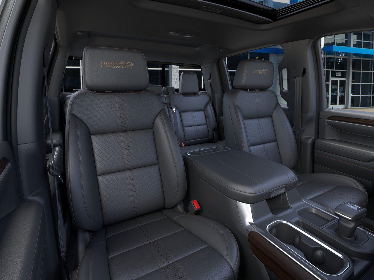 2026 Chevrolet Silverado 1500 High Country - Photo 16