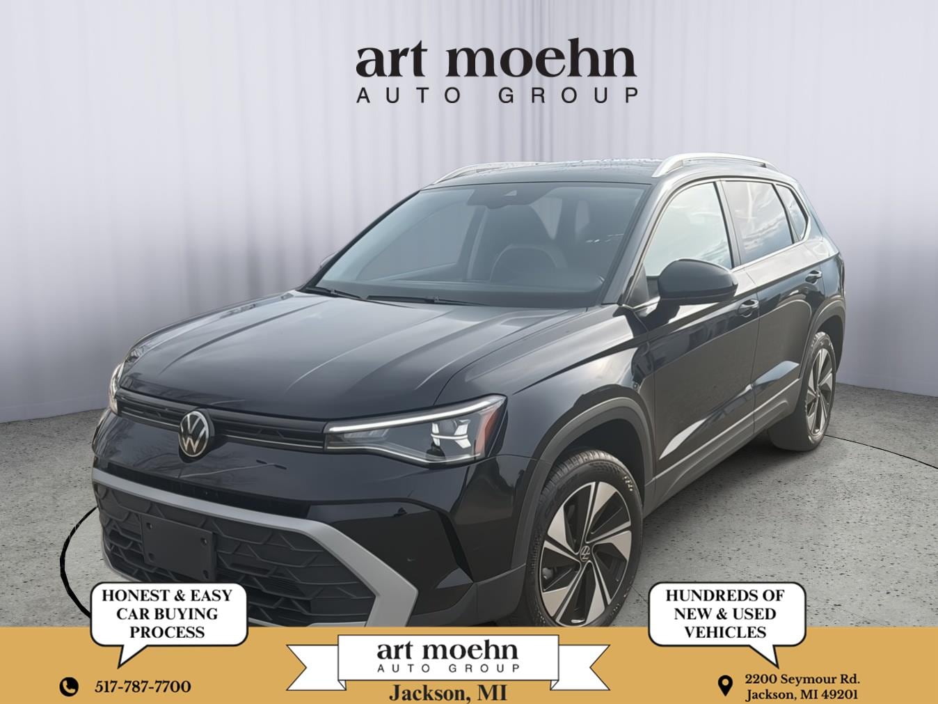 2025 Volkswagen Taos 1.5T SE 4Motion's photo