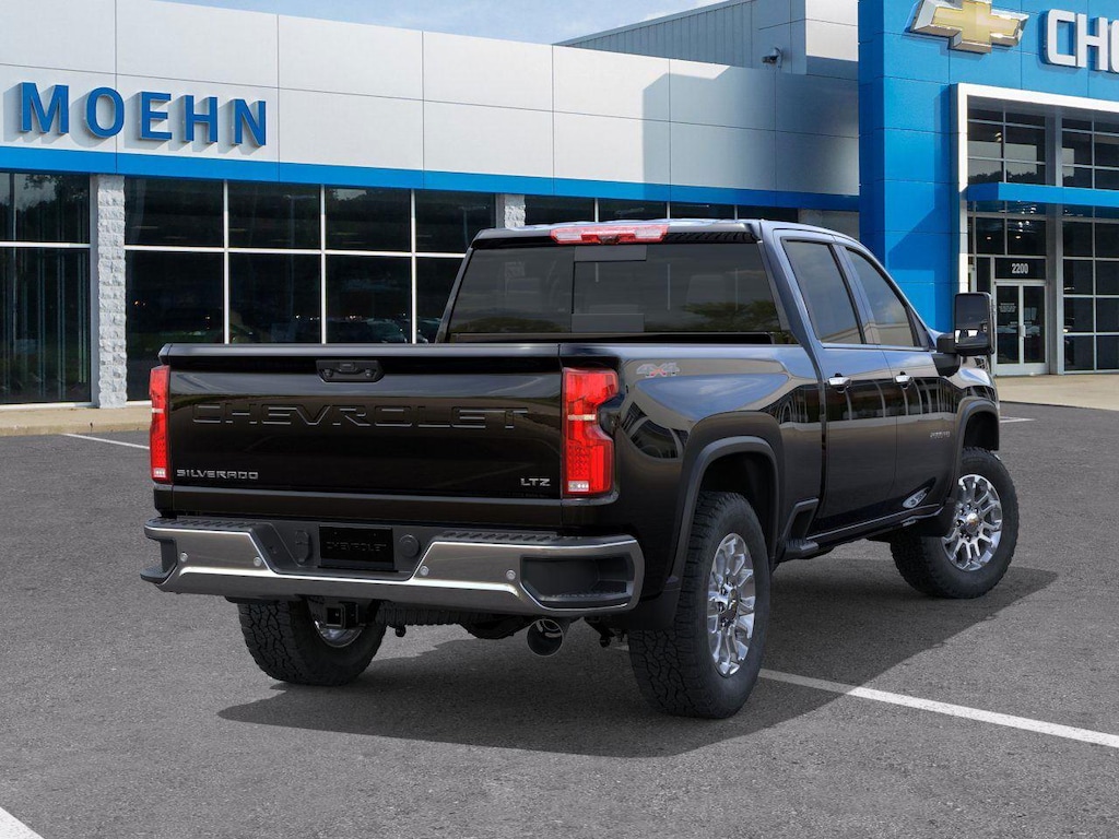 New 2026 Chevrolet Silverado 2500 HD LTZ Truck