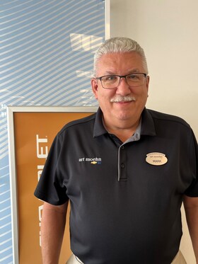 Staff member MARK WASICK from ID_e792f3f76d0f