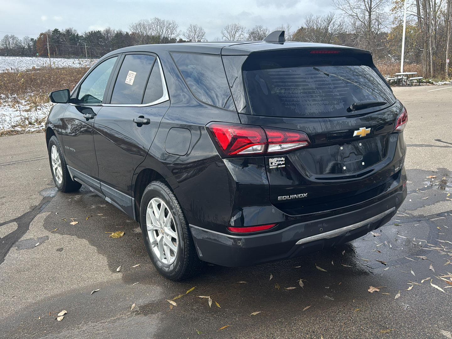2024 Chevrolet Equinox LT photo 3