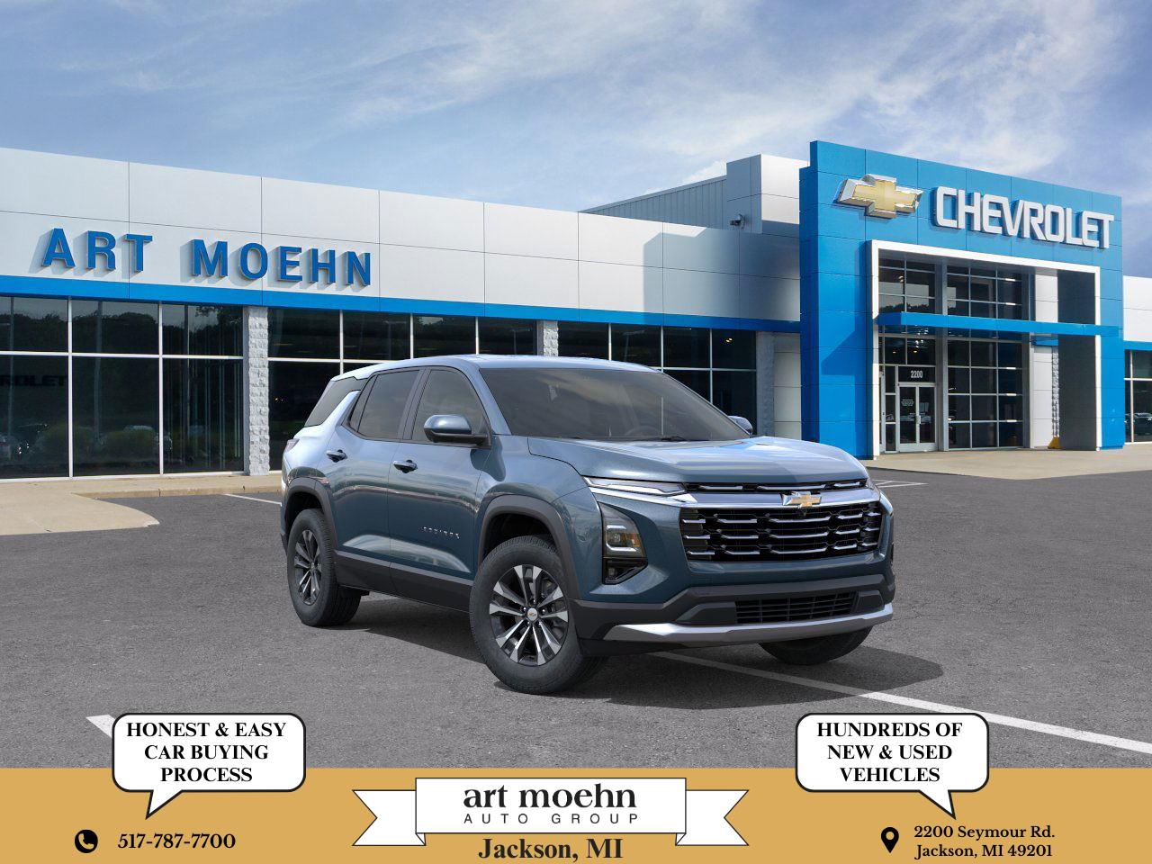 2026 Chevrolet Equinox SUV 