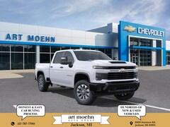 2026 Chevrolet Silverado 2500 HD Custom Truck