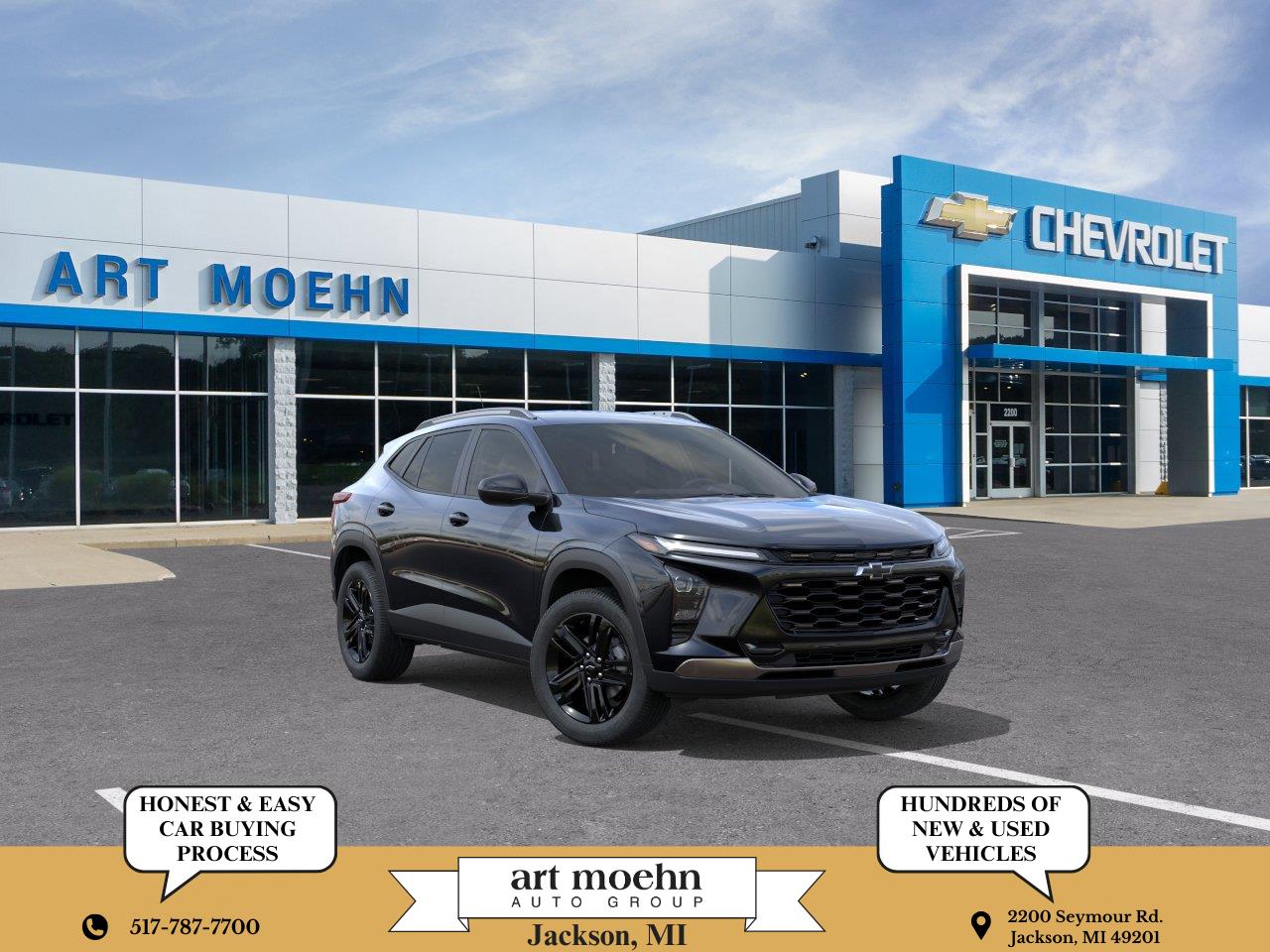2026 Chevrolet Trax SUV 