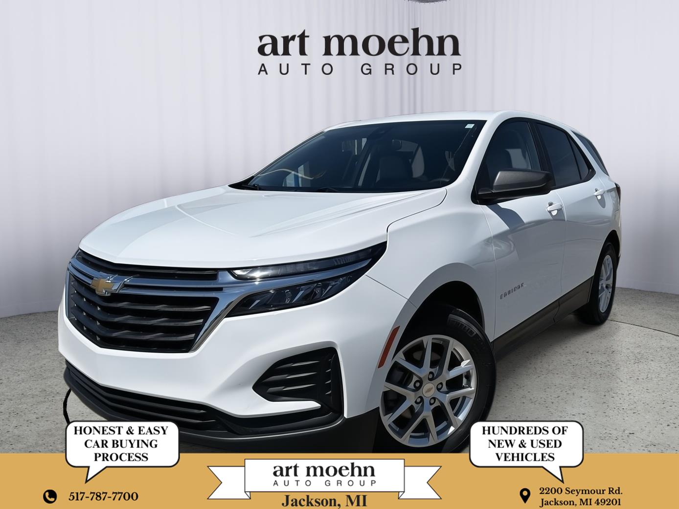2023 Chevrolet Equinox SUV 