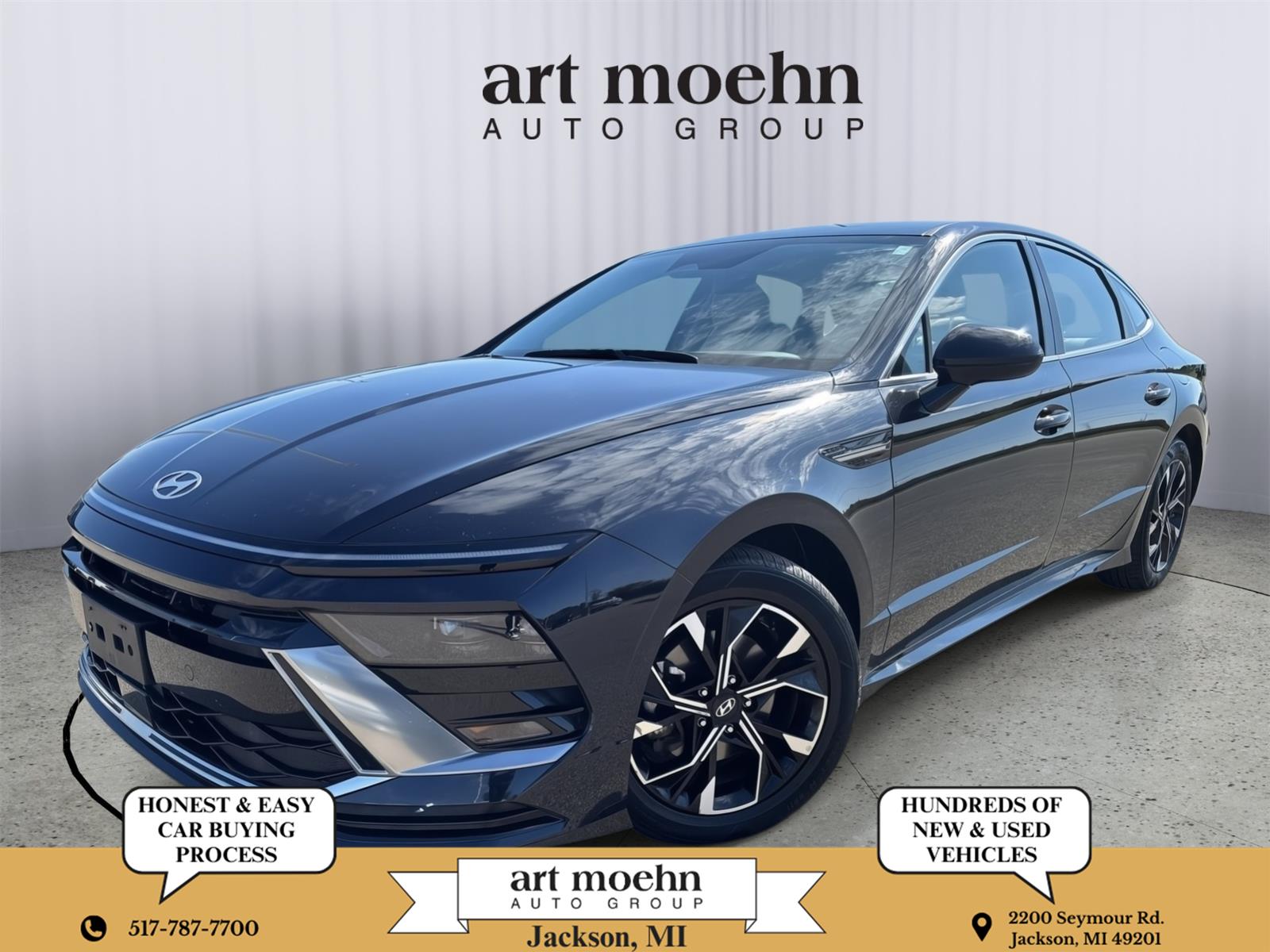 2025 Hyundai Sonata