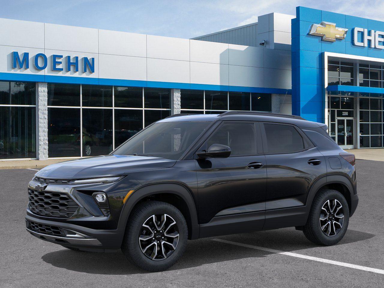 2026 Chevrolet Trailblazer Activ - Photo 2