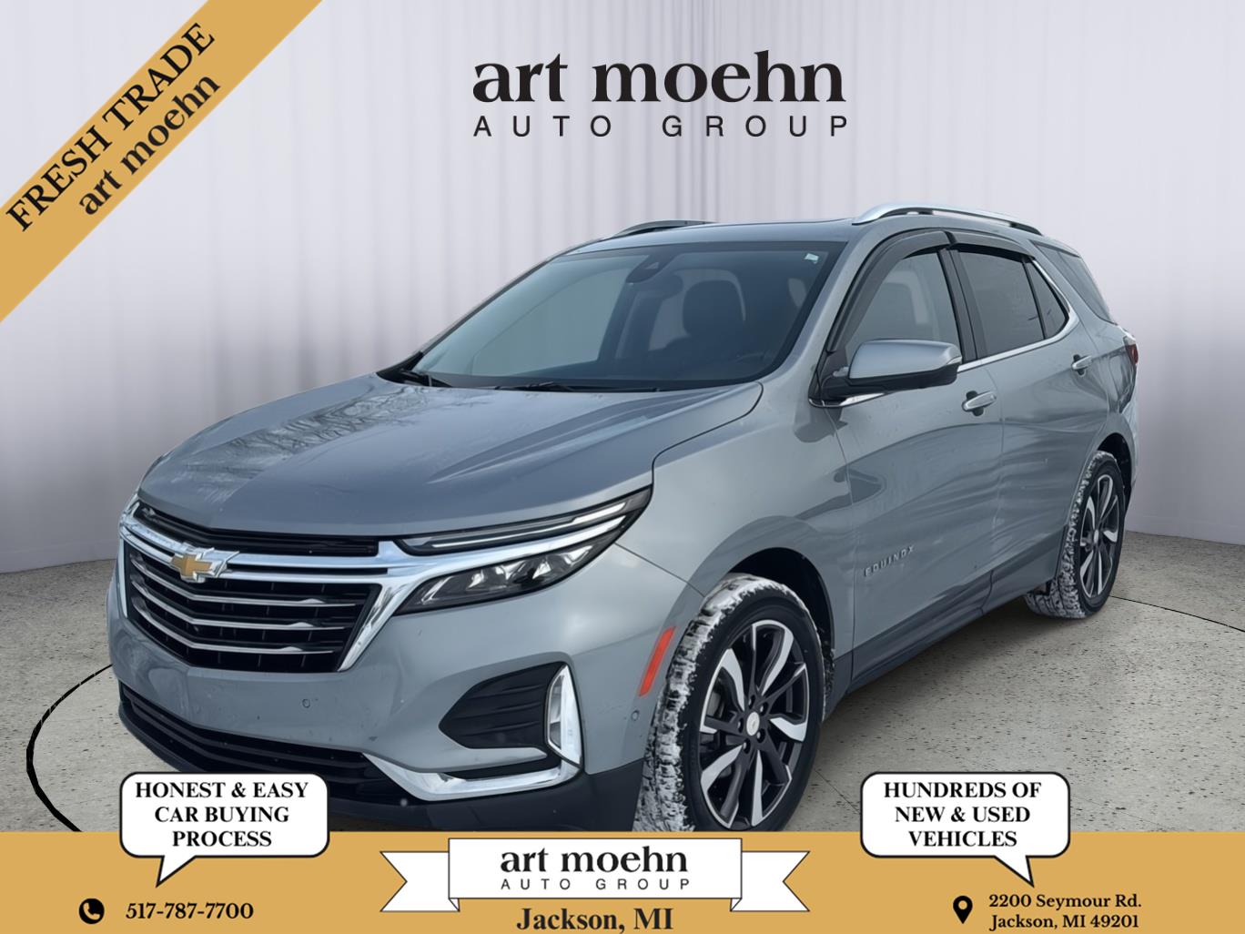 2023 Chevrolet Equinox Premier