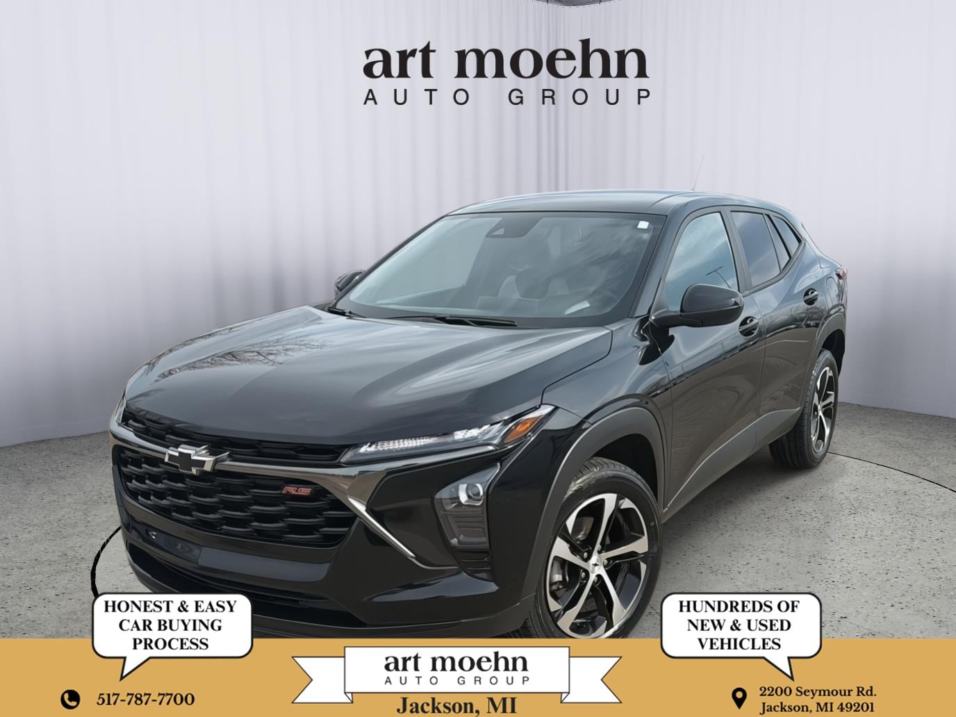 2024 Chevrolet Trax SUV 