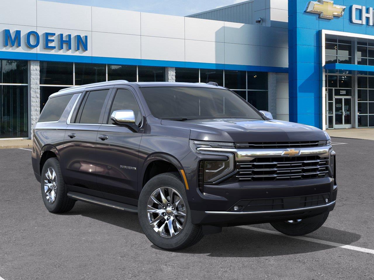 2026 Chevrolet Suburban Premier - Photo 7