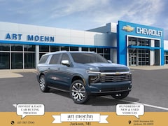 2026 Chevrolet Suburban Premier SUV