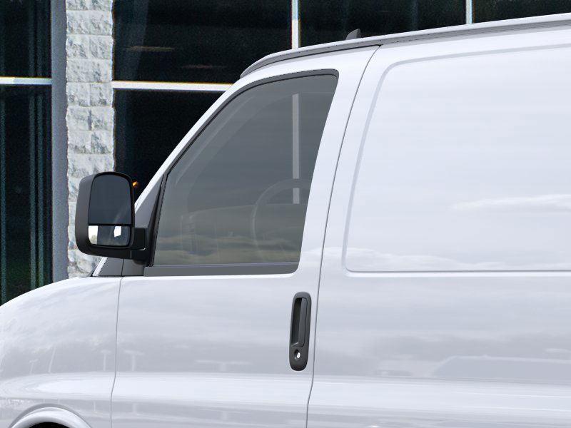 2025 Chevrolet Express Cargo Work Van - Photo 12