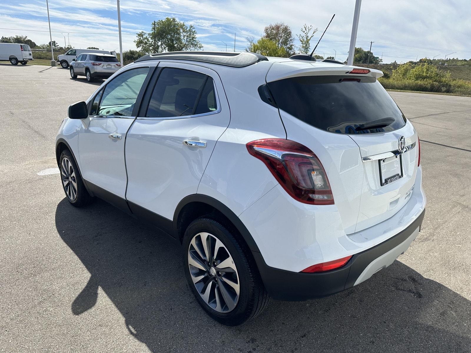 2022 Buick Encore Preferred photo 3