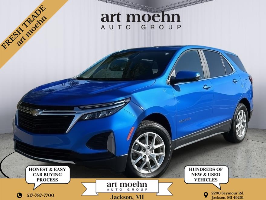 2024 Chevrolet Equinox SUV 