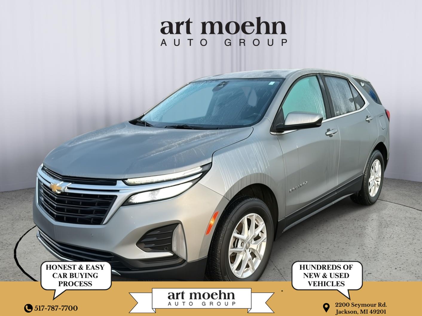 2024 Chevrolet Equinox SUV 