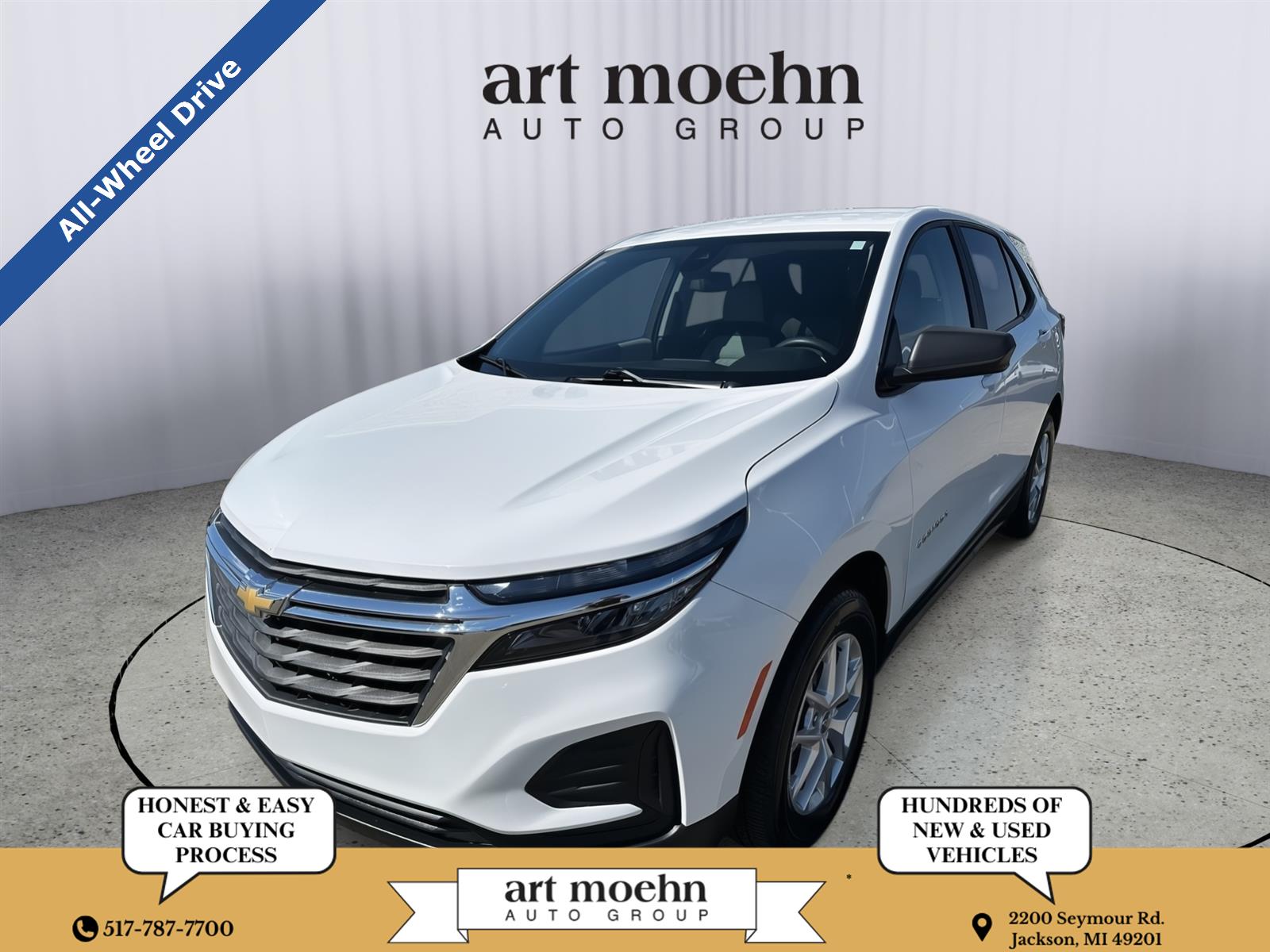 2024 Chevrolet Equinox SUV 