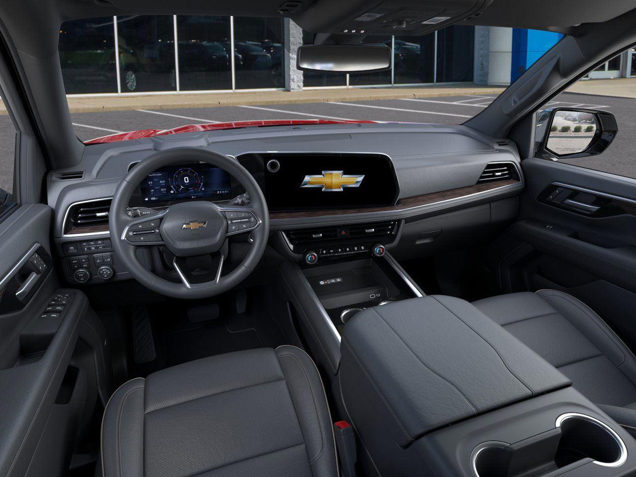 2025 Chevrolet Tahoe Premier - Photo 15