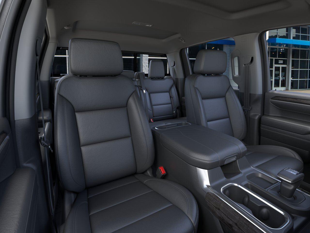 2026 Chevrolet Silverado 1500 LTZ - Photo 16