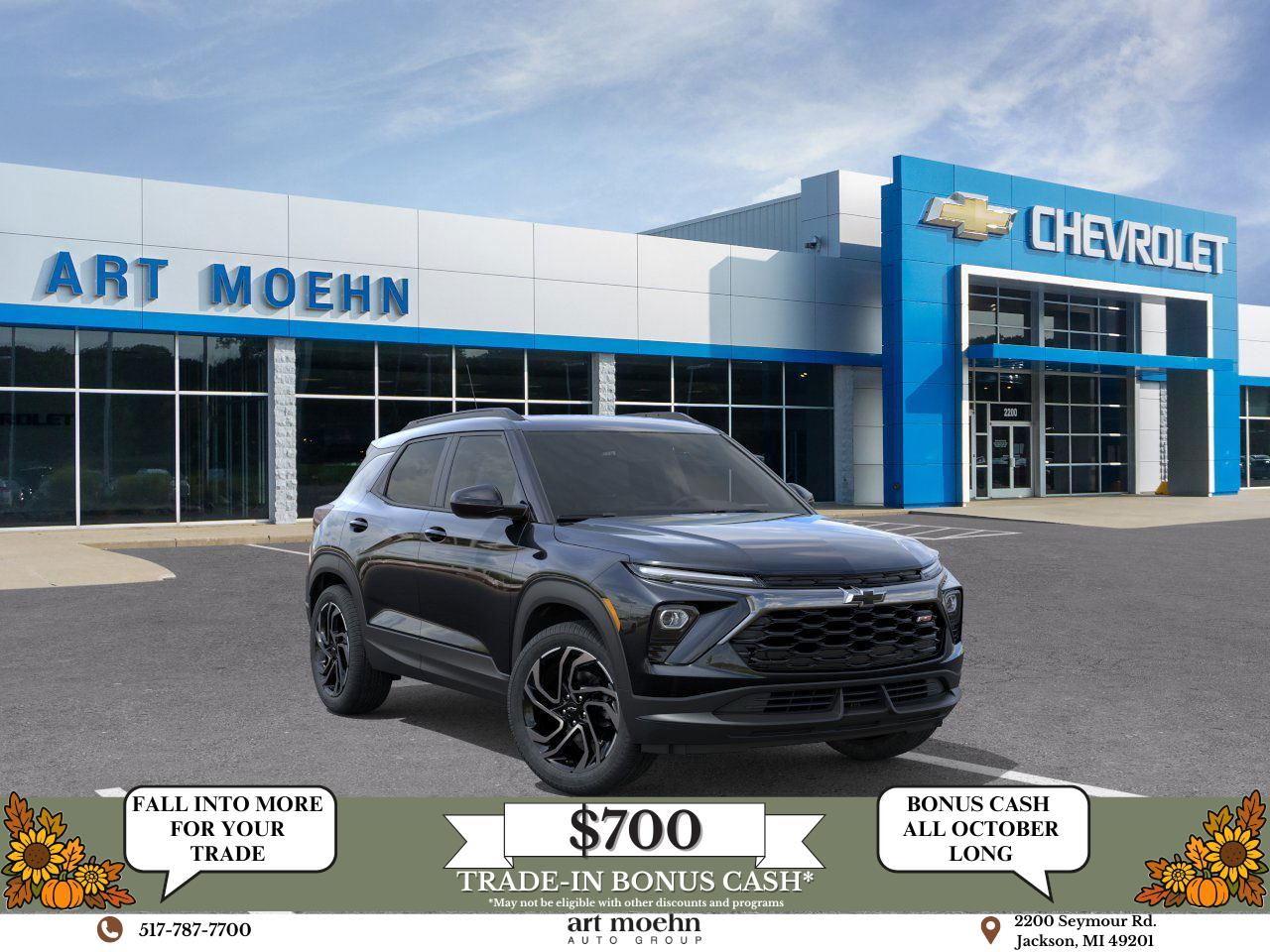 2026 Chevrolet Trailblazer SUV  2026 Chevrolet Trailblazer SUV
