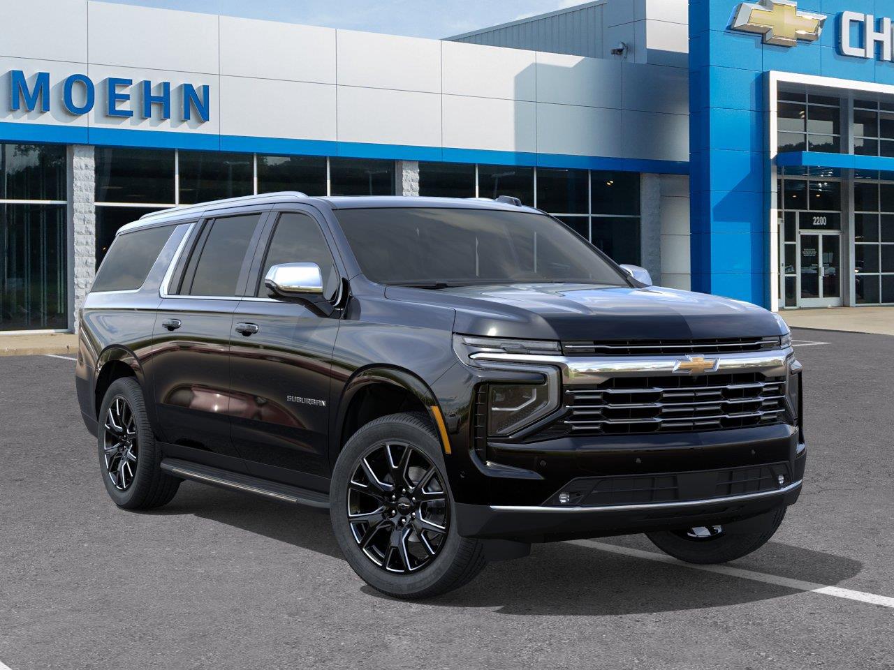2026 Chevrolet Suburban Premier - Photo 6
