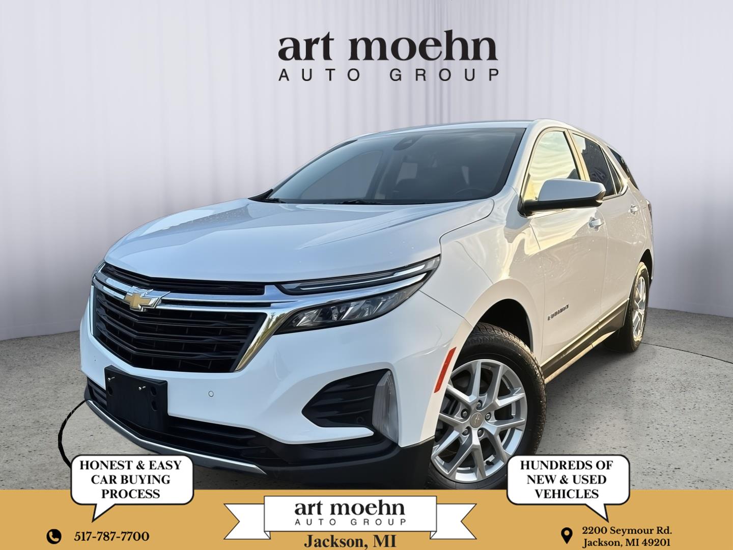 2024 Chevrolet Equinox SUV 