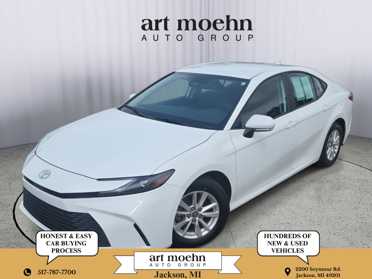 2025 Toyota Camry