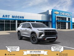 2027 Chevrolet Traverse Z71 SUV