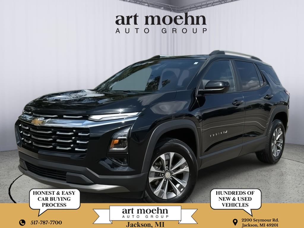 2025 Chevrolet Equinox SUV 
