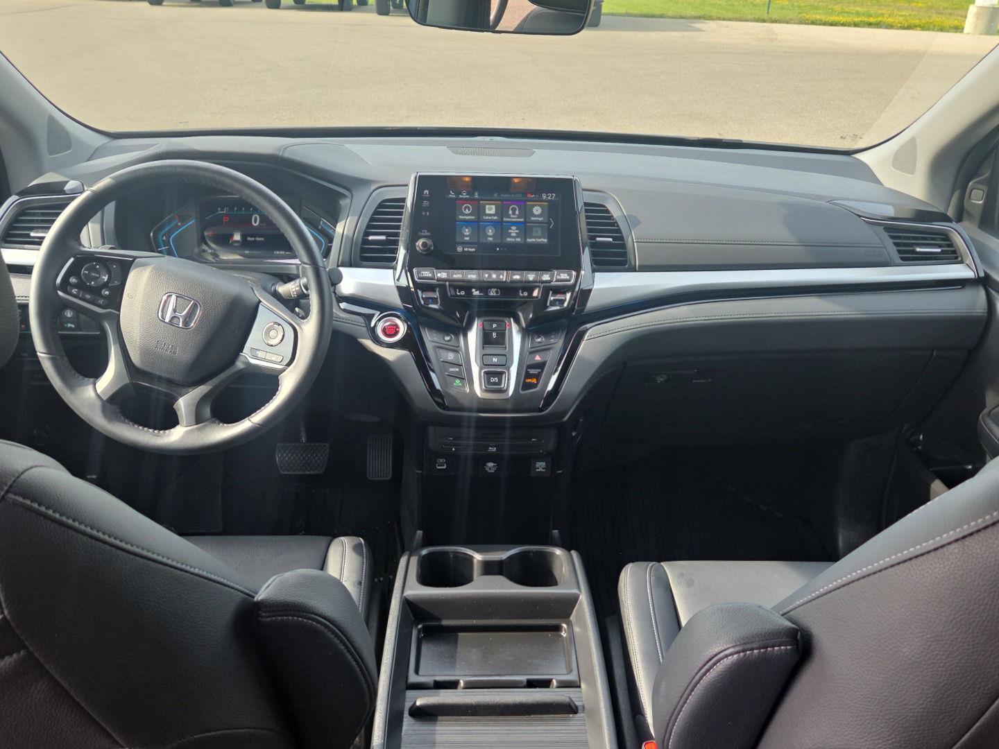 2024 Honda Odyssey Touring - Photo 15