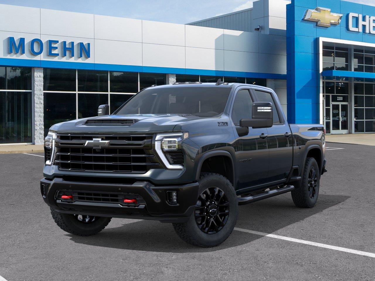 2026 Chevrolet Silverado 2500 HD LT - Photo 6