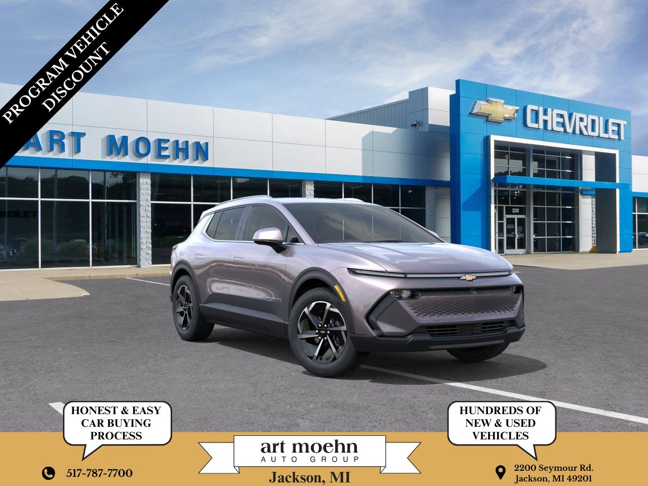 2026 Chevrolet Equinox EV 2LT
