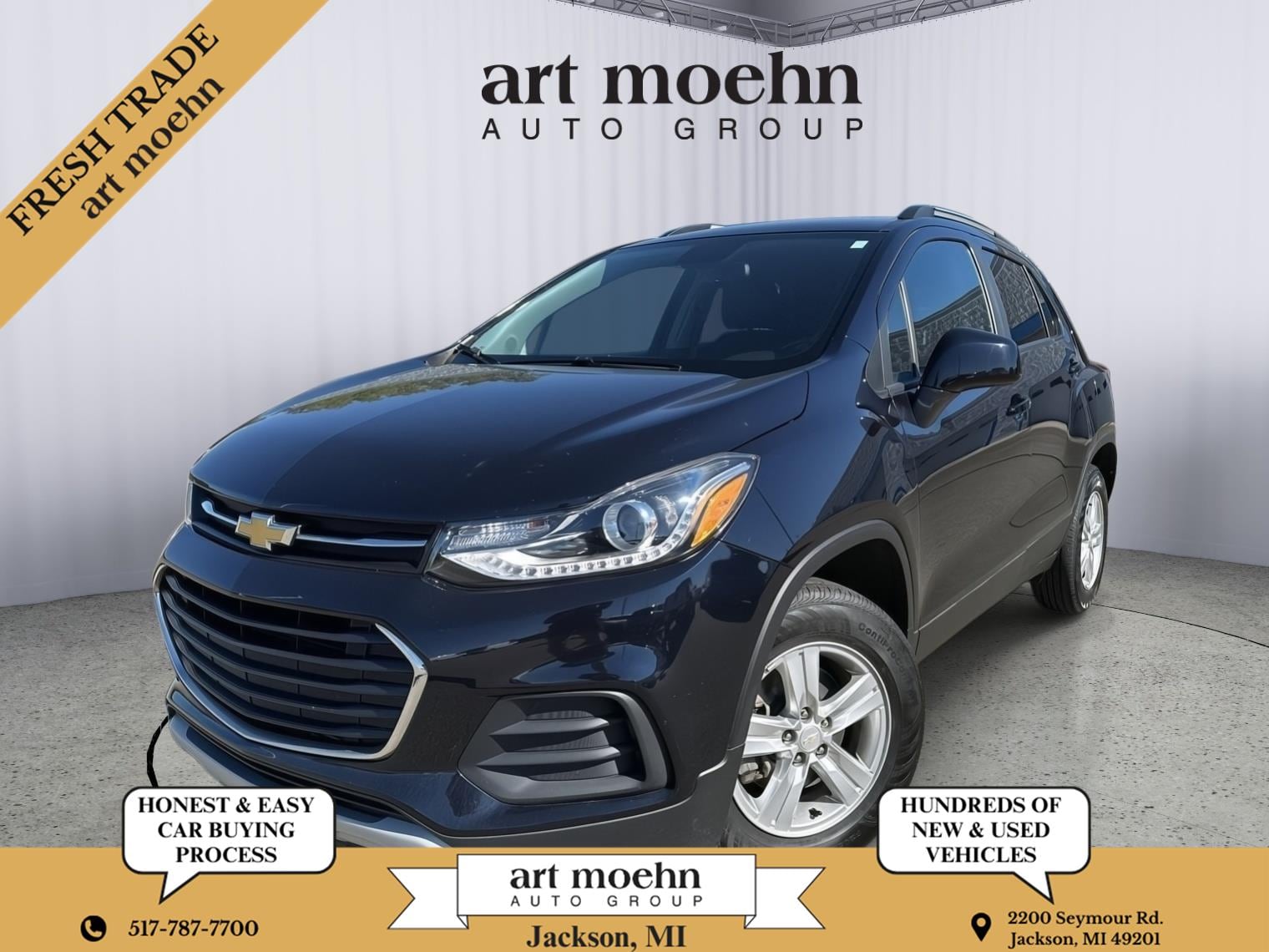 2022 Chevrolet Trax LT AWD's photo