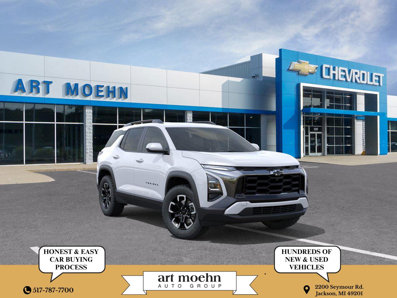 2026 Chevrolet Equinox ACTIV's photo