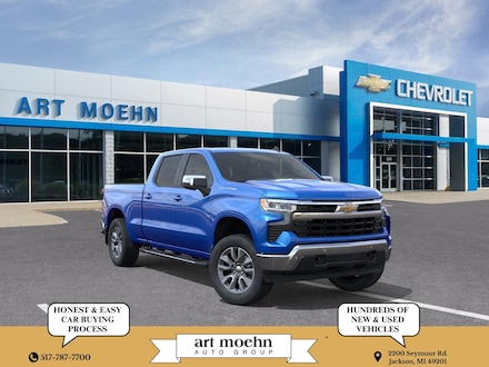 2025 Chevrolet Silverado 1500 LT Truck