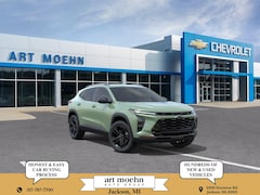 2026 Chevrolet Trax Activ SUV