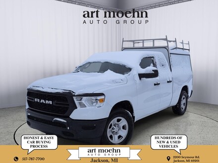 2022 Ram 1500 Tradesman Truck Quad Cab