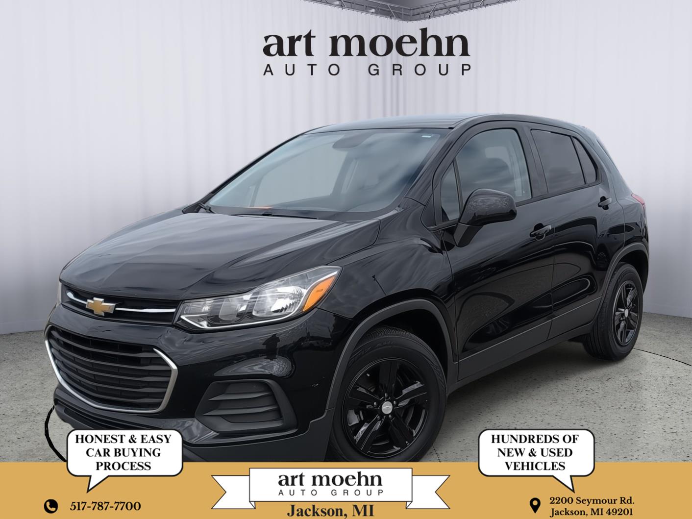 2019 Chevrolet Trax SUV 