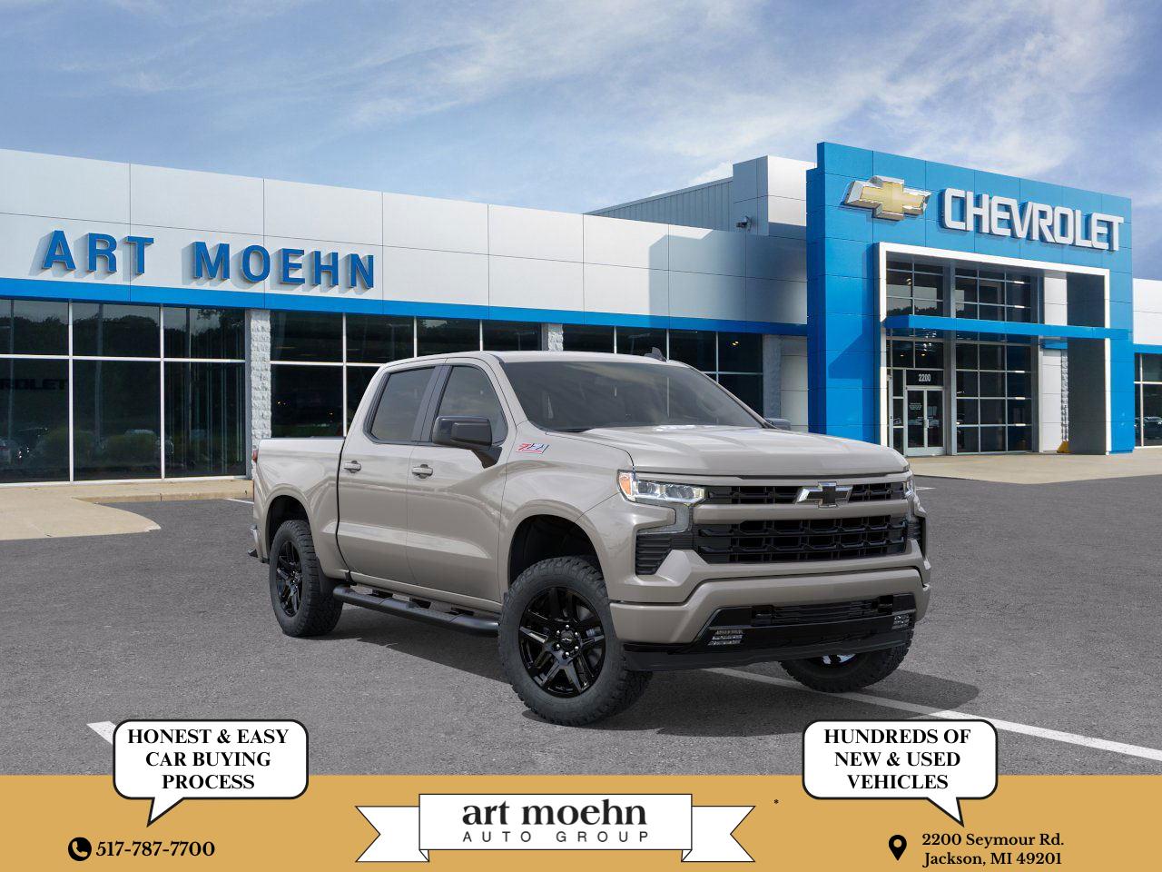 2026 Chevrolet Silverado Base's photo