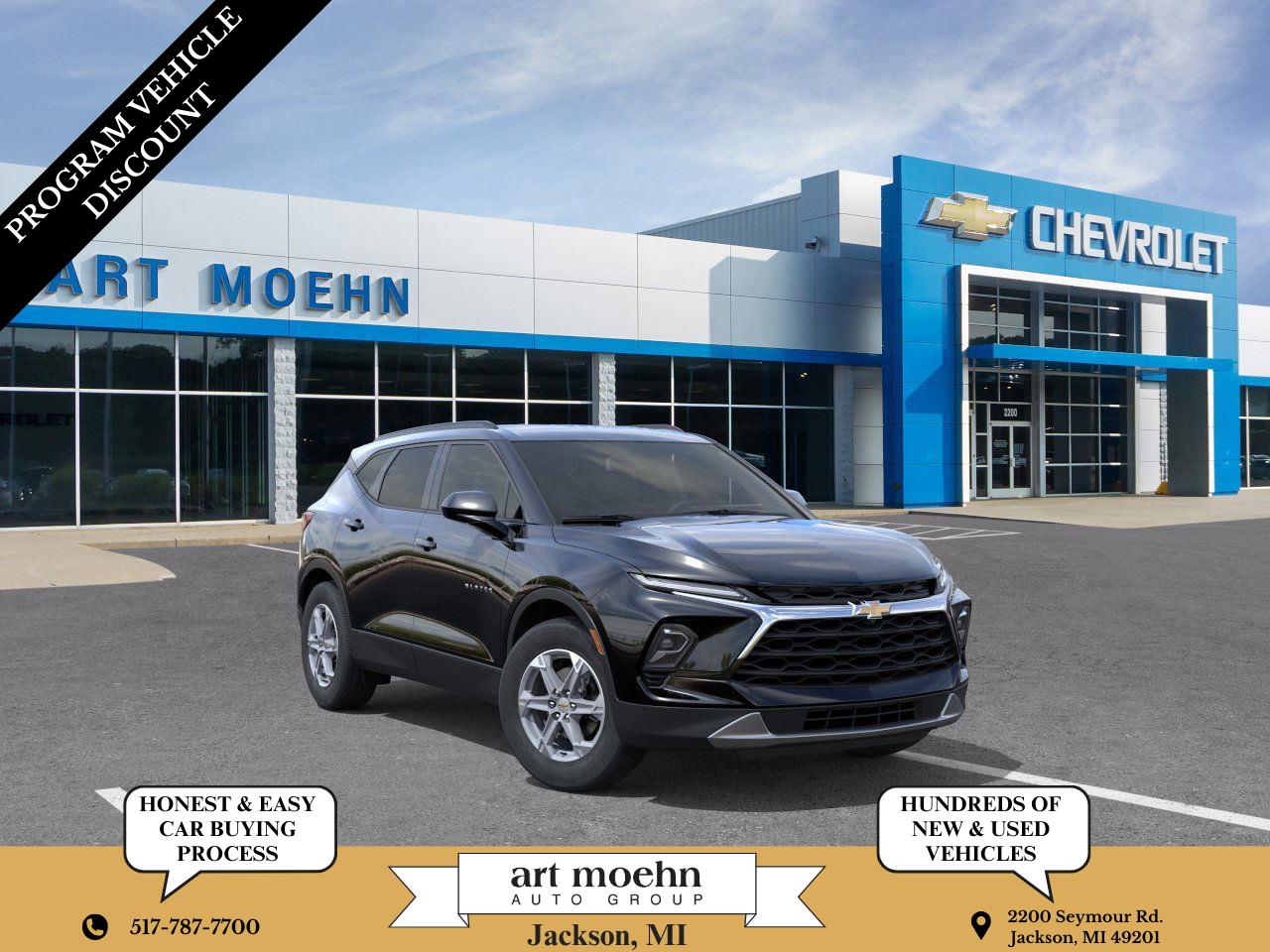 2026 Chevrolet Blazer