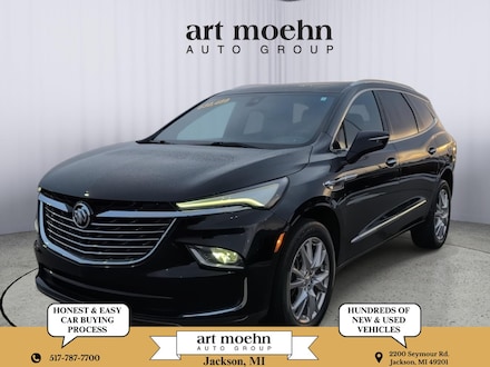 2024 Buick Enclave Essence SUV