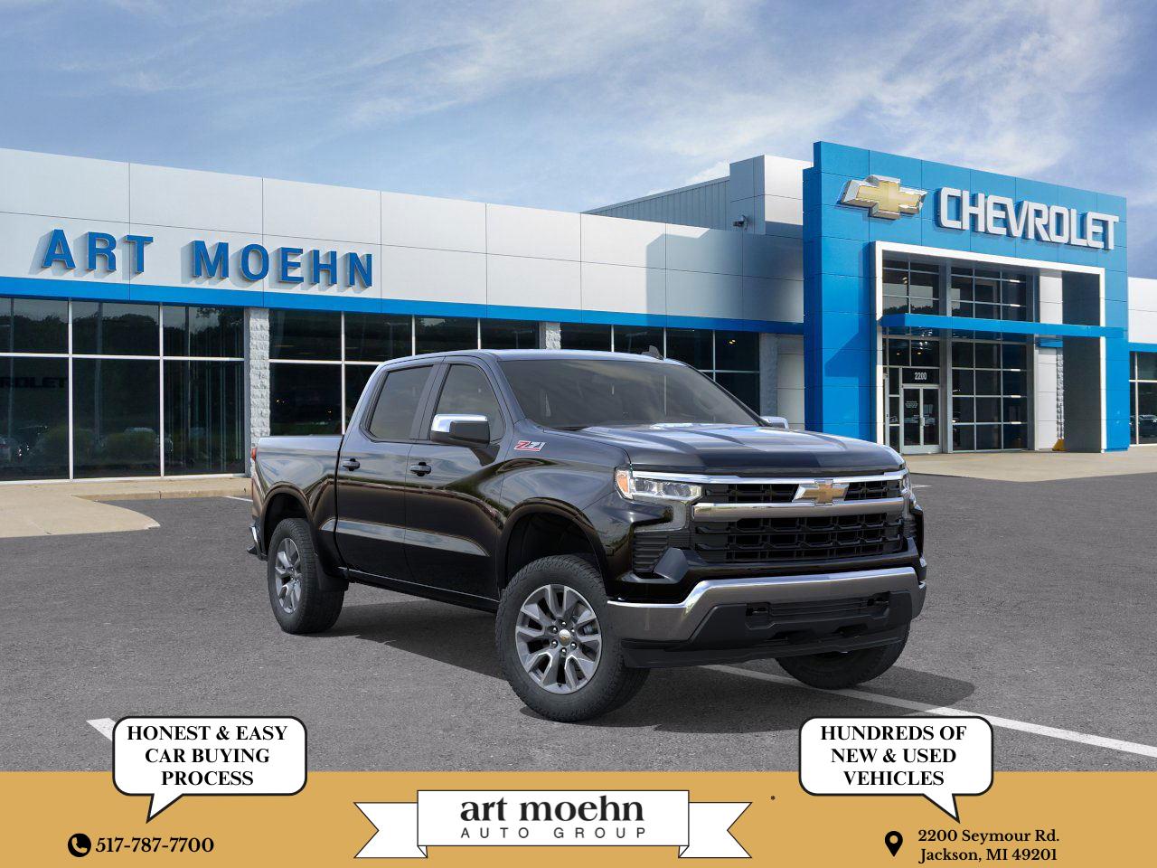 2026 Chevrolet Silverado 1500 LT's photo