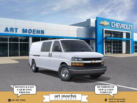 2025 Chevrolet Express Cargo 2500 WT Van