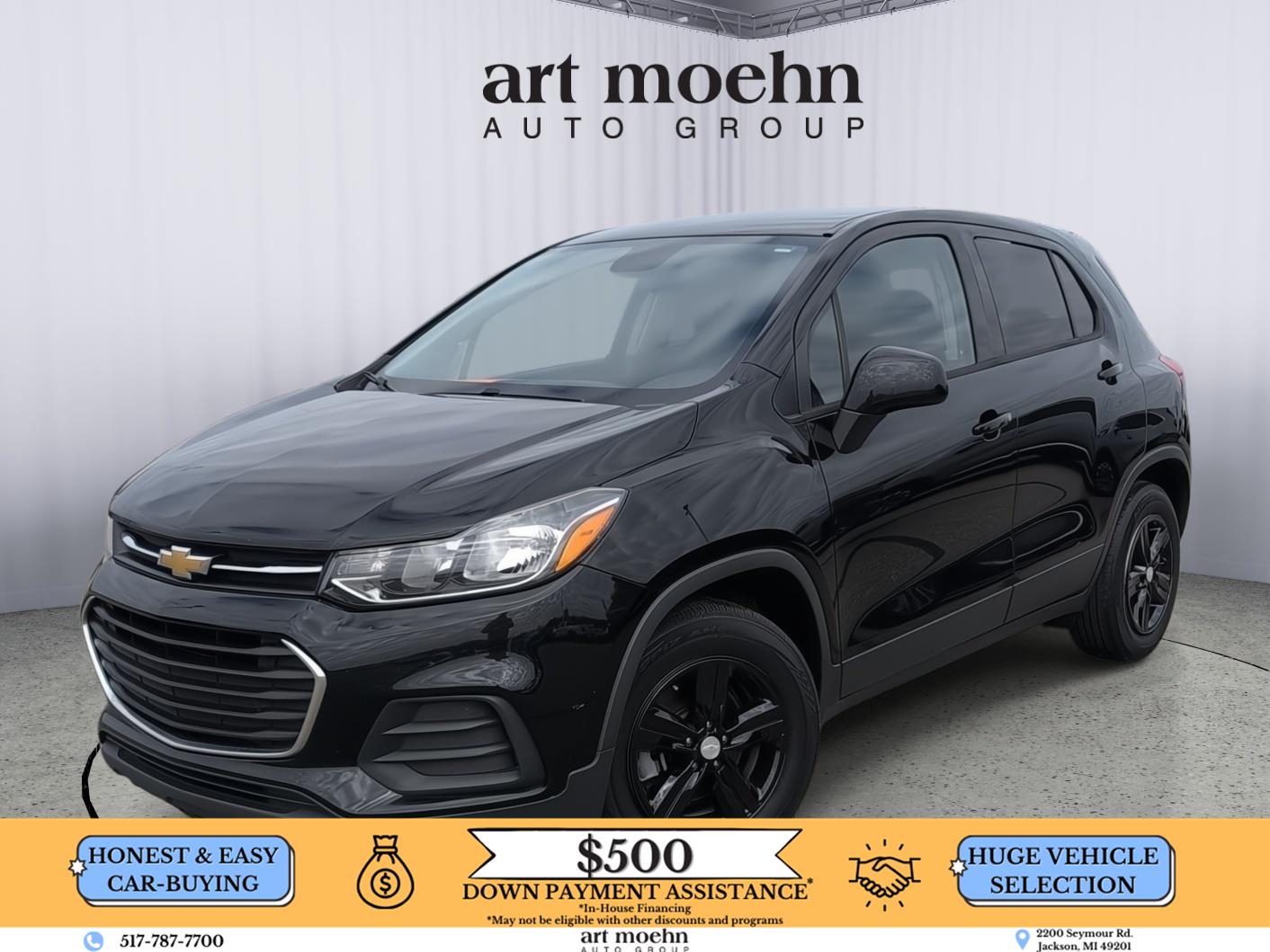 2019 Chevrolet Trax LS