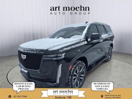 2023 CADILLAC Escalade Sport SUV